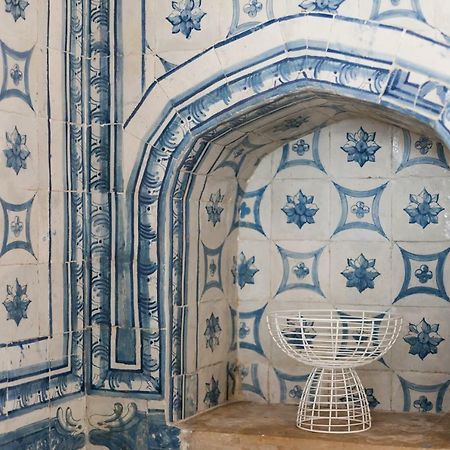 Baixa Tile Blue Two-Bedroom Apartment - By Lu Holidays Lisbon Bagian luar foto