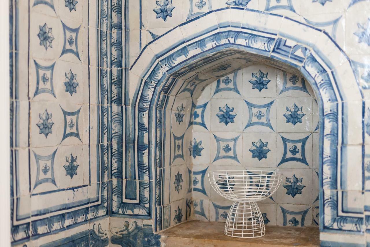Baixa Tile Blue Two-Bedroom Apartment - By Lu Holidays Lisbon Bagian luar foto