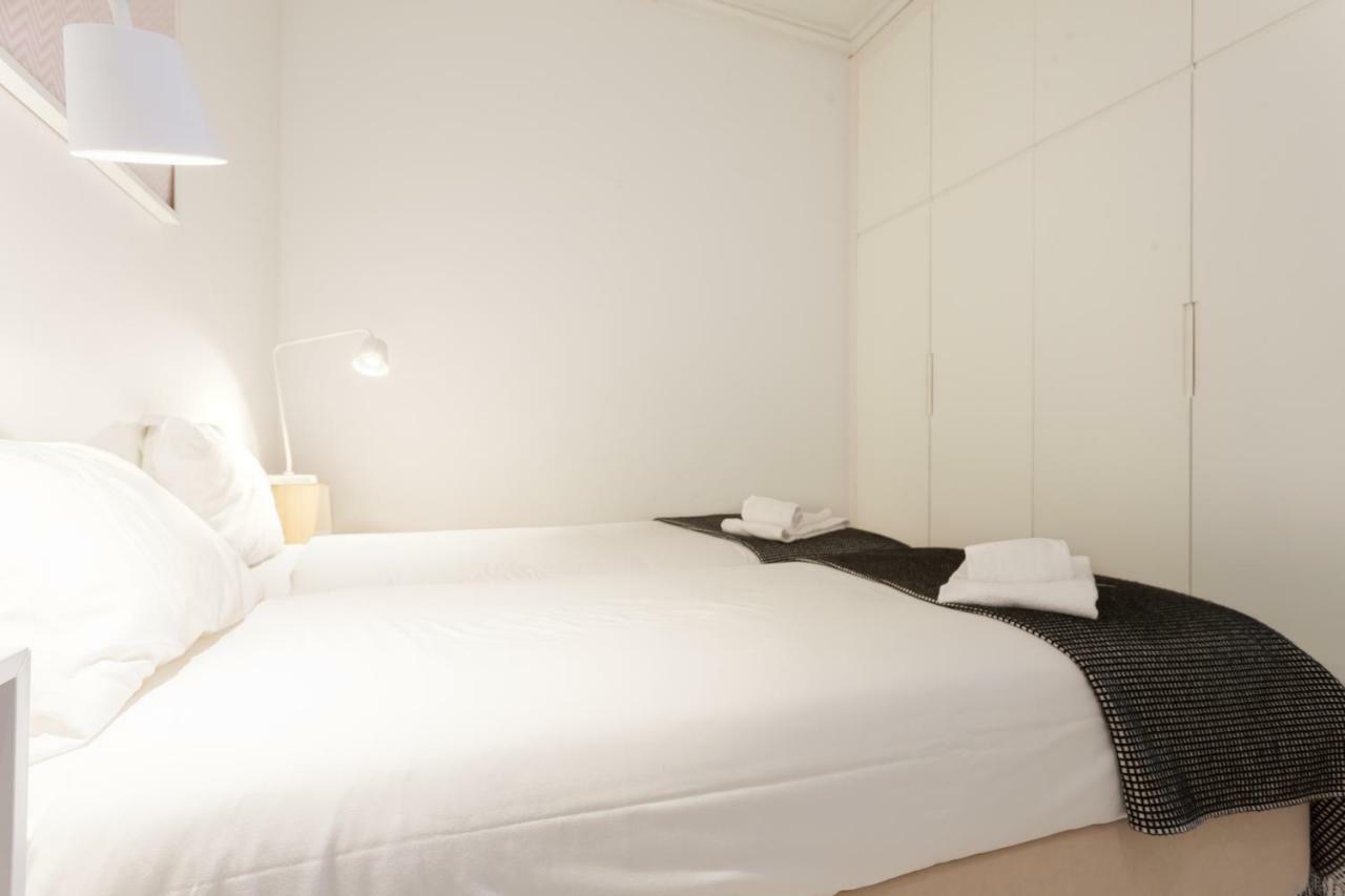Baixa Tile Blue Two-Bedroom Apartment - By Lu Holidays Lisbon Bagian luar foto